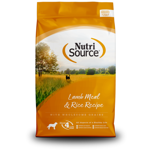 Nutri Source Cordero 5lbs