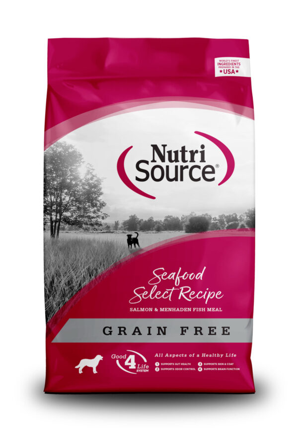 Nutri Source Seafood 5lbs