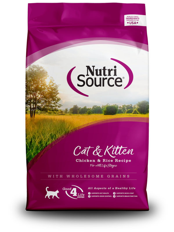 Nutri Source Gato Pollo 6,6lbs