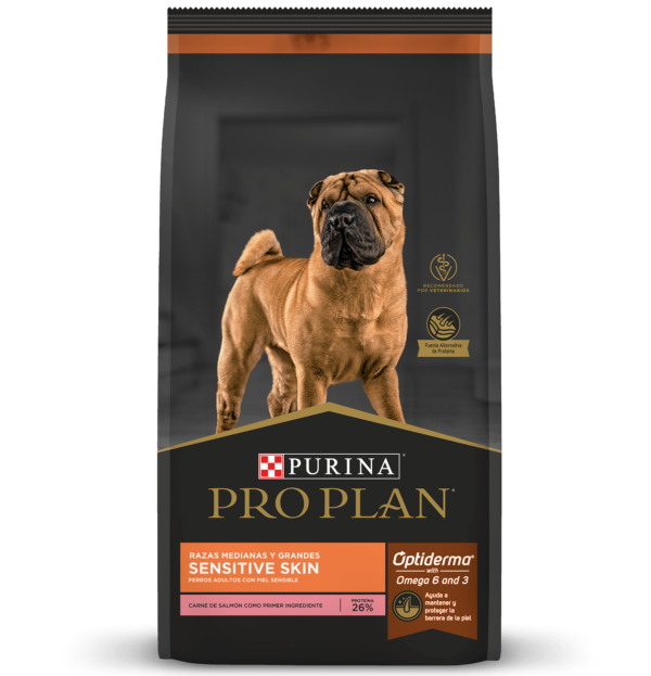 Proplan Sensitive skin 1kg