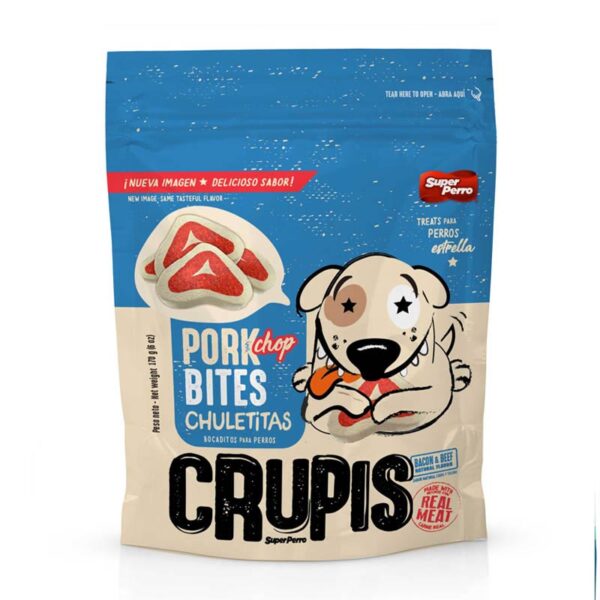 Crupis Treats Chuletitas 170 gr