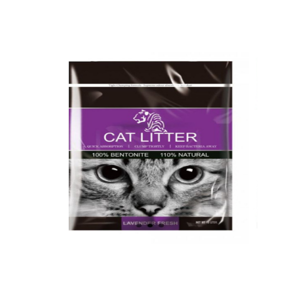 Arena Cat Litter Lavanda 4kg