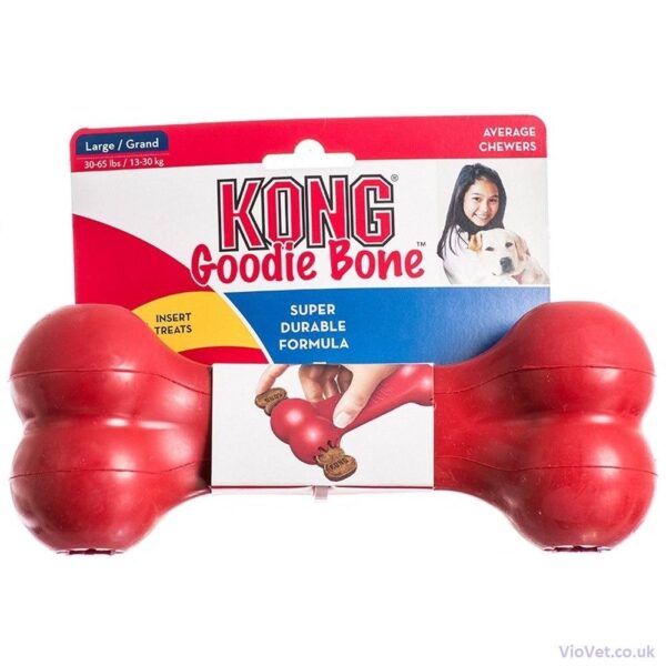 Kong Goodie Bone