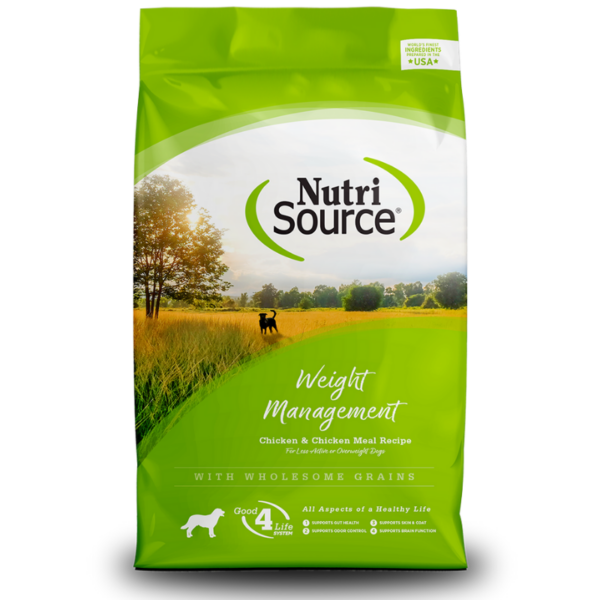 Nutri Source Weight 5lbs