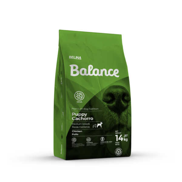 Balance Puppy 14,97kg