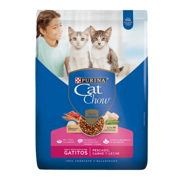 Cat Chow Gatitos 1,5kg