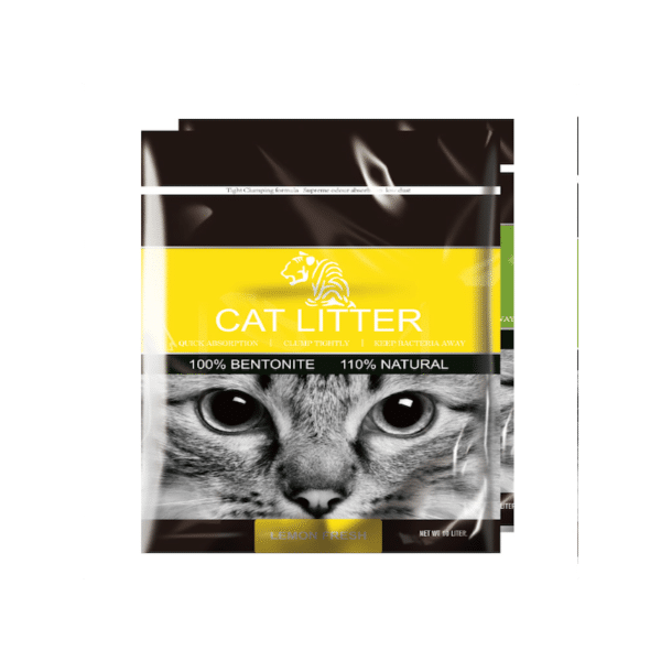 Arena Cat Litter Lemon 4kg