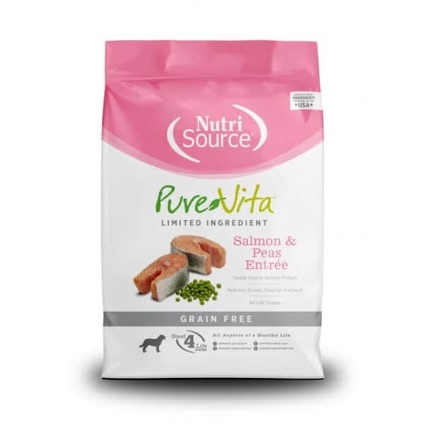 Pure Vita Salmon 5lbs