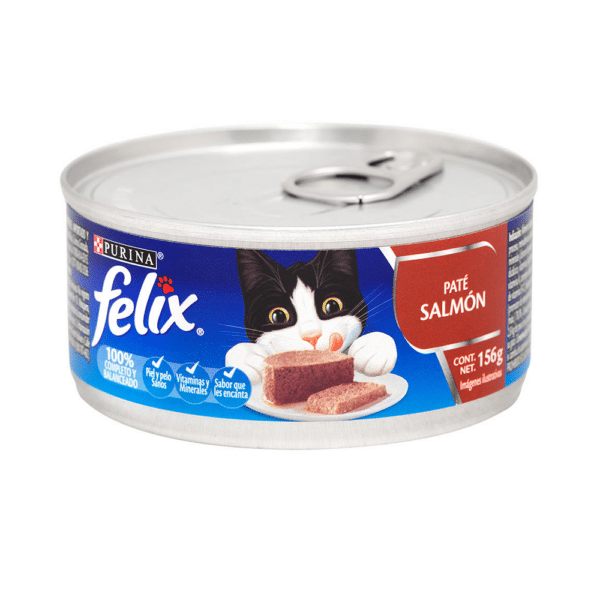 Lata Felix Pate Salmon