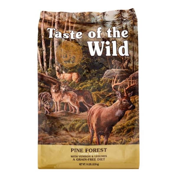 Taste of the wild Pine Forest 2,27 kg